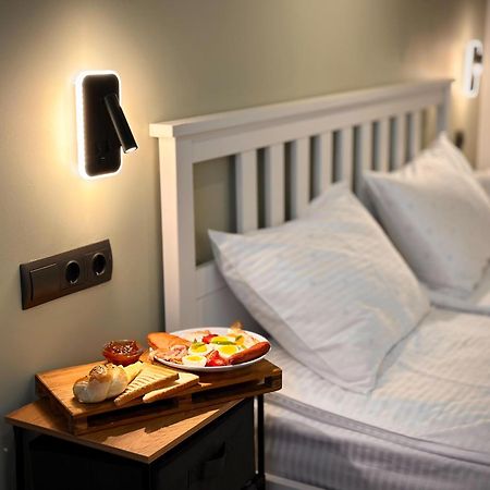 Tiroents Hotel Gjoumri Kültér fotó
