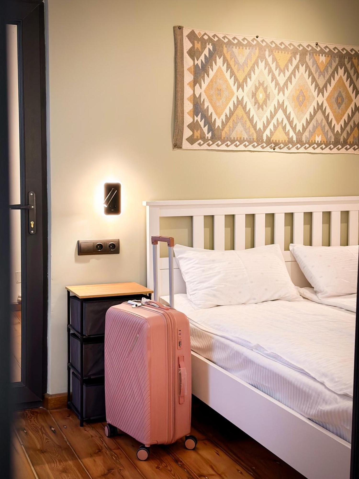 Tiroents Hotel Gjoumri Kültér fotó