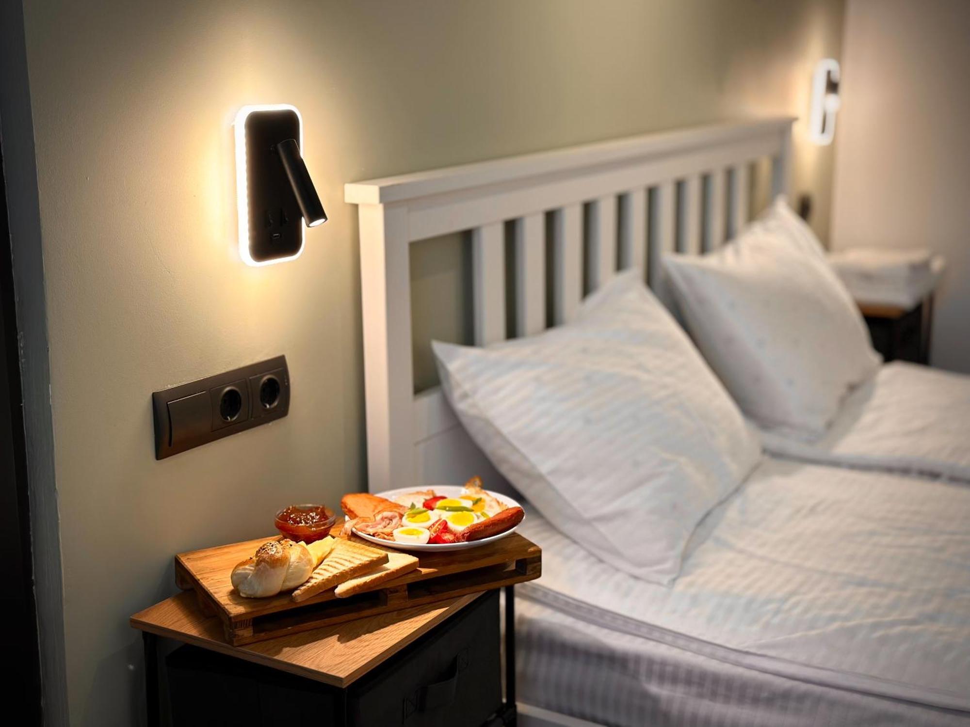 Tiroents Hotel Gjoumri Kültér fotó