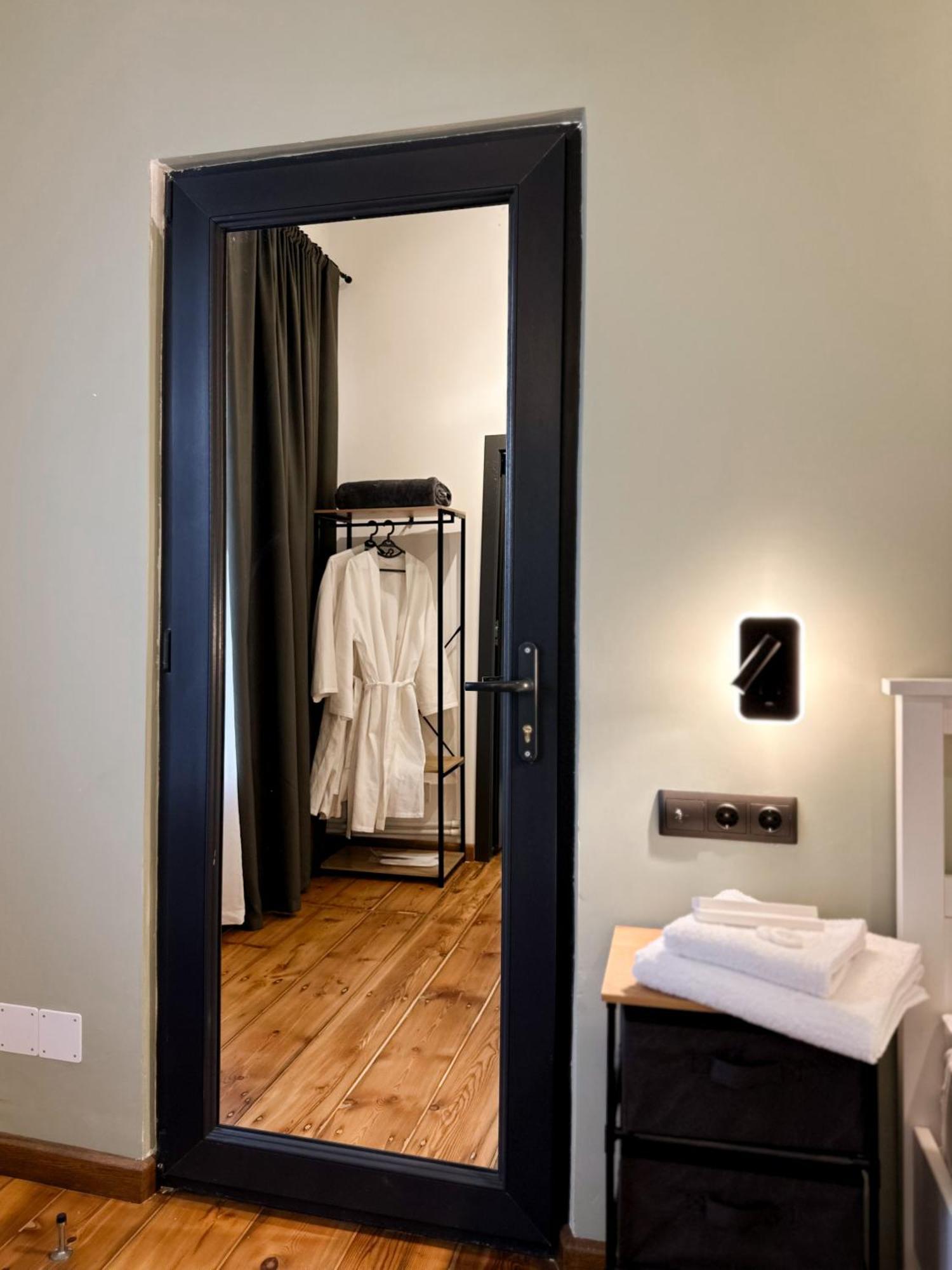 Tiroents Hotel Gjoumri Kültér fotó