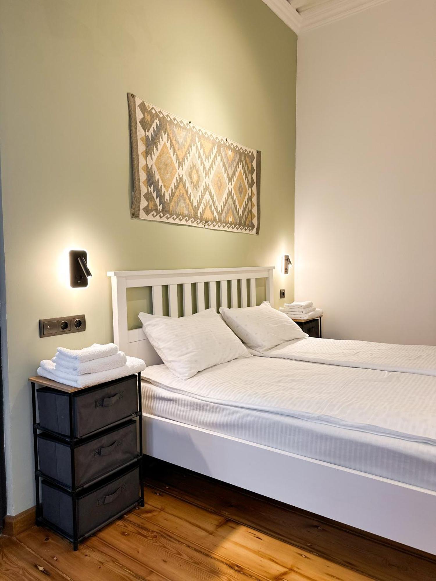 Tiroents Hotel Gjoumri Kültér fotó